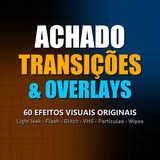 Capa do Achado Transições e Overlays